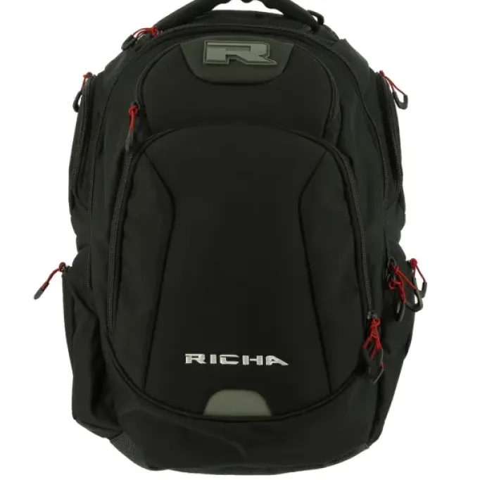 Richa KRYPTON BAG Black Cheap