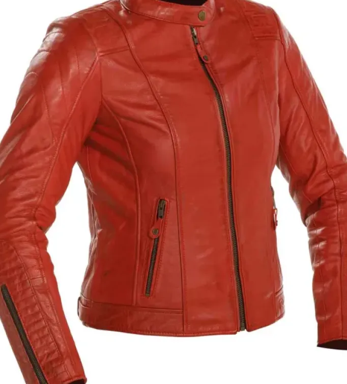Richa LAUSANNE JACKET Black New