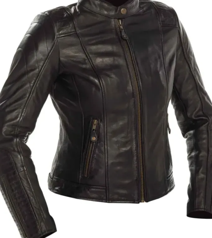 Richa LAUSANNE JACKET Black New