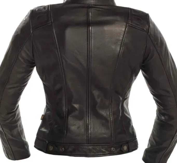 Richa LAUSANNE JACKET Black New