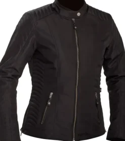 Richa LAUSANNE TEXTILE JACKET WP Black Best