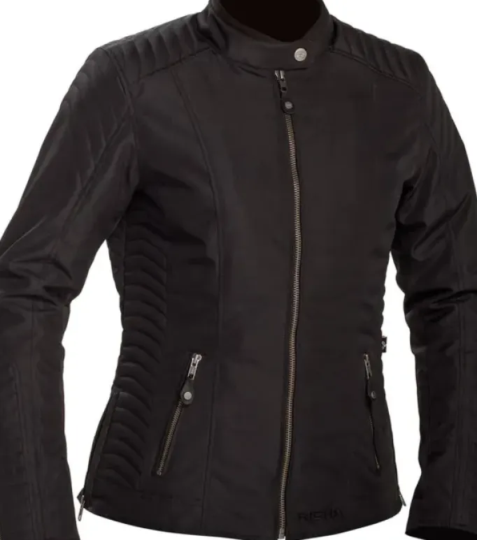 Richa LAUSANNE TEXTILE JACKET WP Black Best