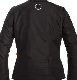 Richa LAUSANNE TEXTILE JACKET WP Black Best