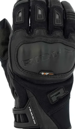 Richa MAGMA 2 Black Sale