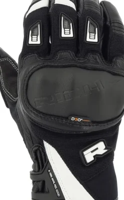 Richa MAGMA 2 Black Sale