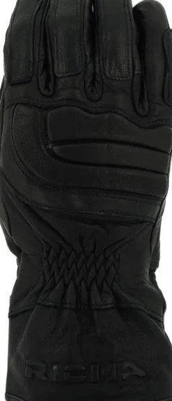 Richa MID SEASON GLOVES WOMEN Black Hot