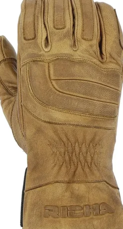 Richa MID SEASON GLOVES WOMEN Black Hot