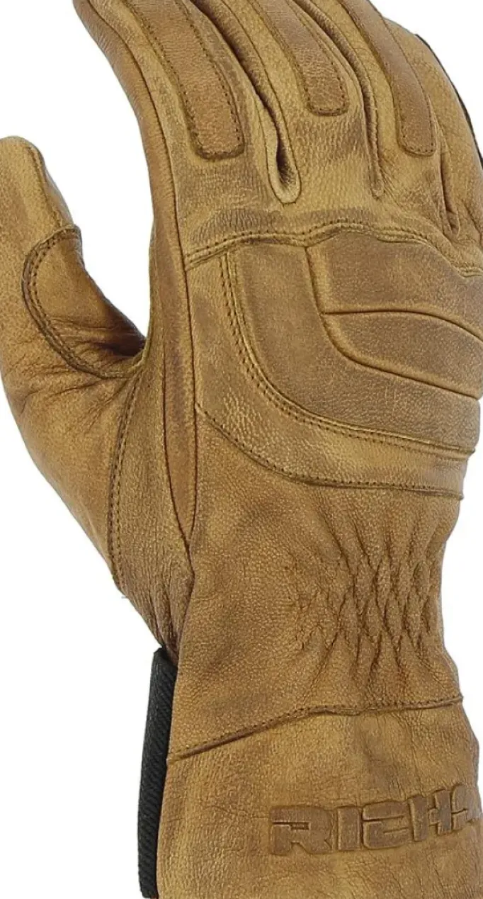 Richa MID SEASON GLOVES WOMEN Black Hot
