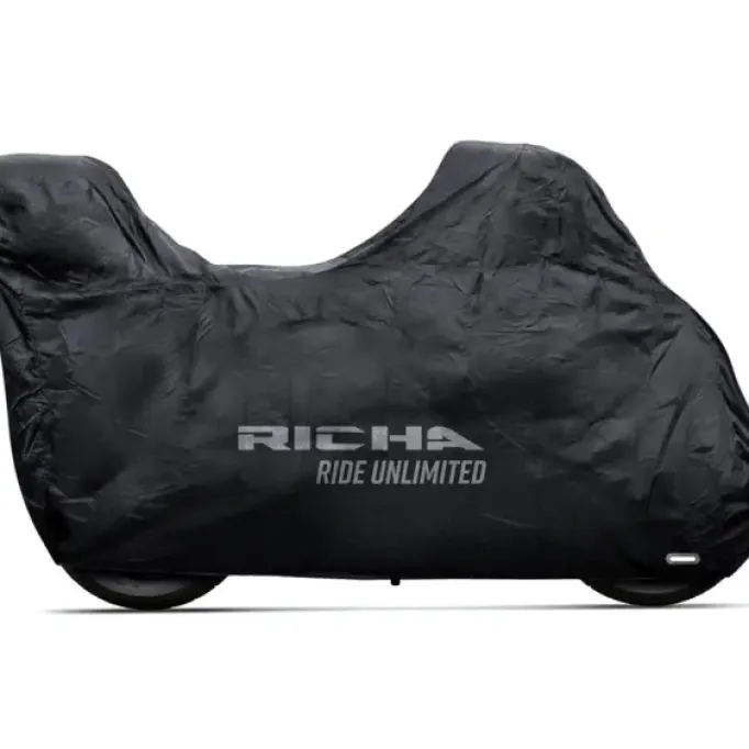 Richa MOTORCYCLE OUTDOOR COVER TOPCASE Hot