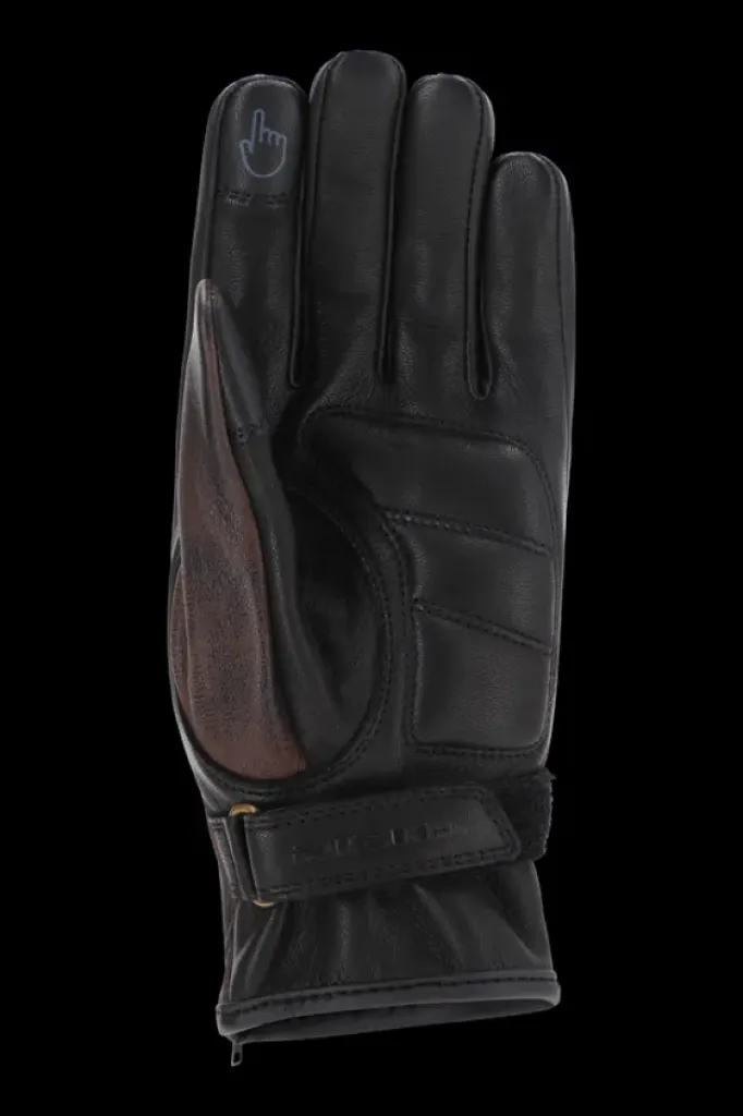Richa NAZAIRE GLOVES Black Clearance