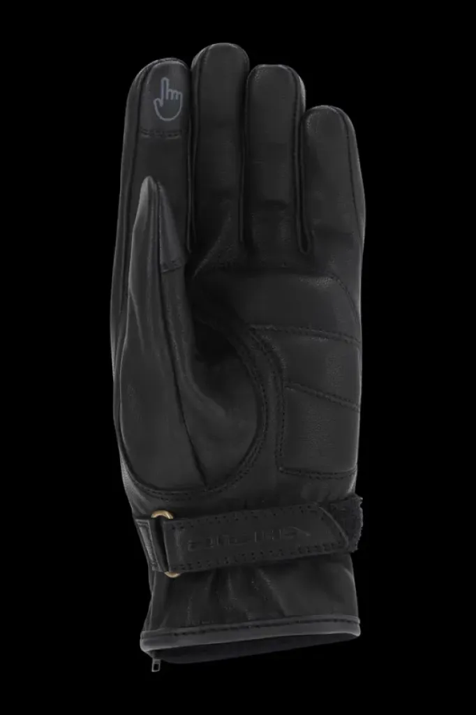 Richa NAZAIRE GLOVES Black Clearance