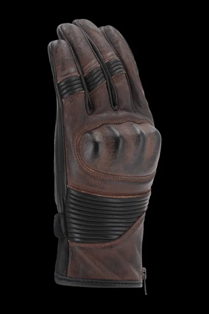 Richa NAZAIRE GLOVES Black Clearance