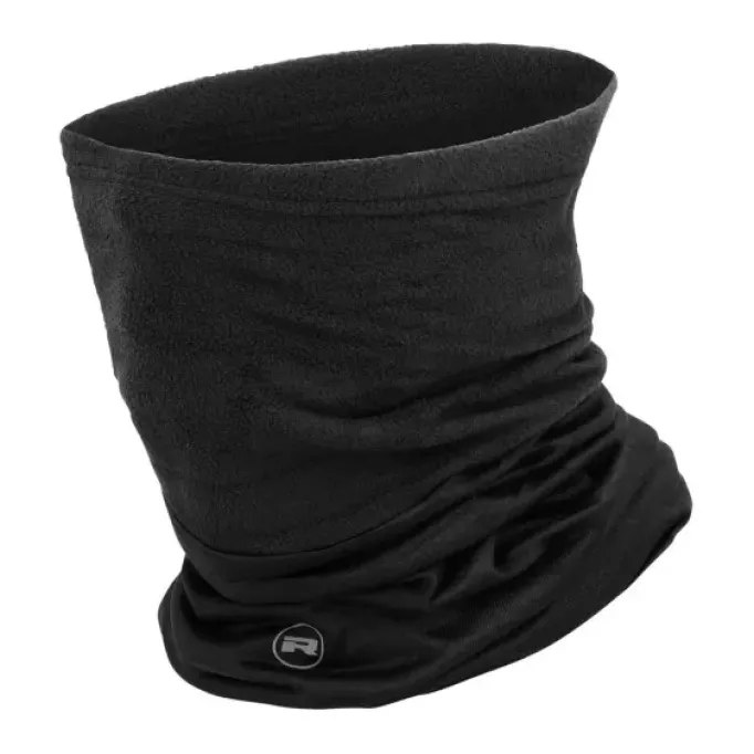 Richa NECK TUBE FLEECE SOLID Black New