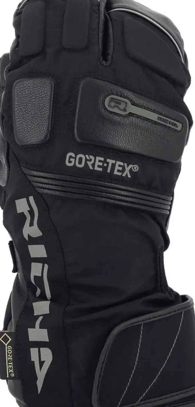 Richa NORDIC 3-FINGER GORE-TEX GLOVES Black Online