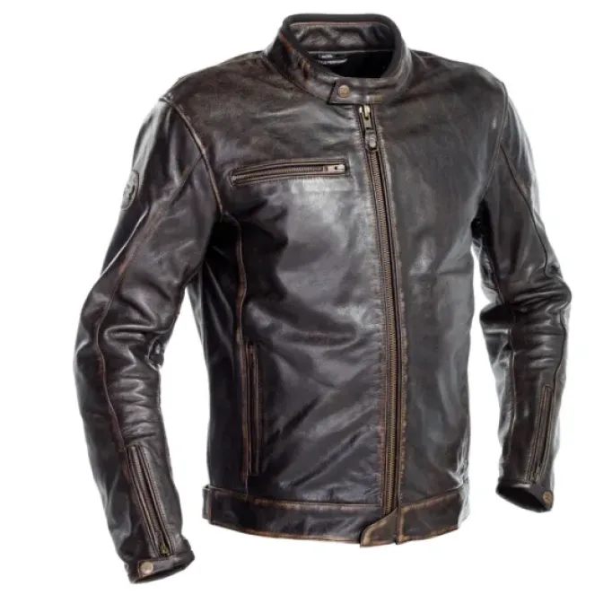 Richa NORMANDIE JACKET Black Sale
