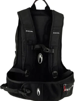 Richa PADDOCK BAG Black Outlet
