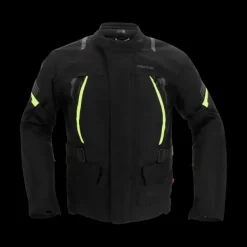 Richa PHANTOM 3 JACKET BIG SIZE Black Best