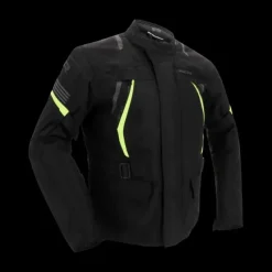 Richa PHANTOM 3 JACKET BIG SIZE Black Best