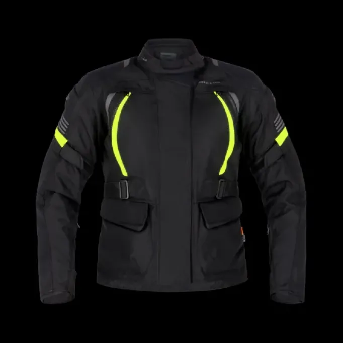 Richa PHANTOM 3 JACKET WOMEN Black Outlet