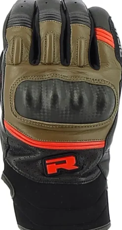 Richa PROTECT SUMMER 2 GLOVES Black Flash Sale