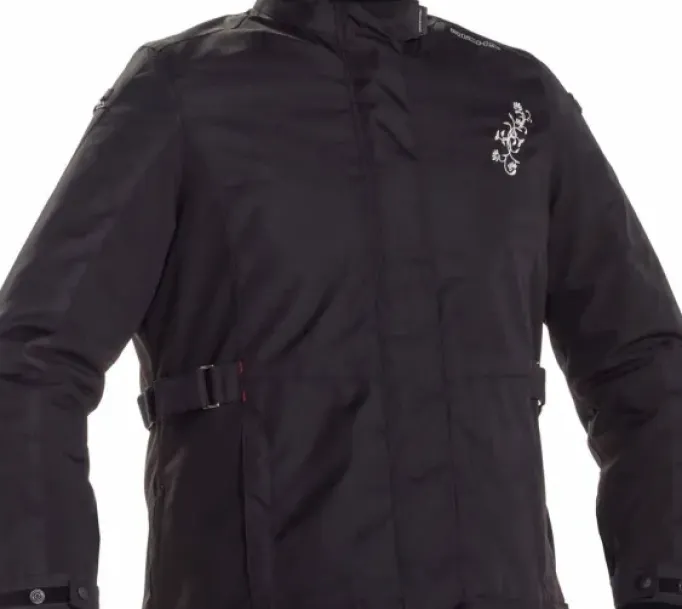 Richa QUEEN 2 JACKET WOMEN (QUEEN SIZE) Black Cheap