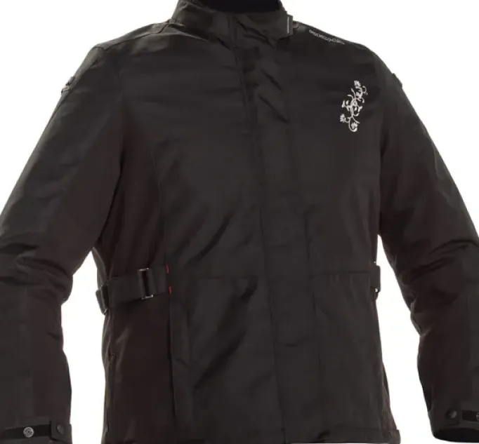 Richa QUEEN 2 JACKET WOMEN (QUEEN SIZE) Black Cheap