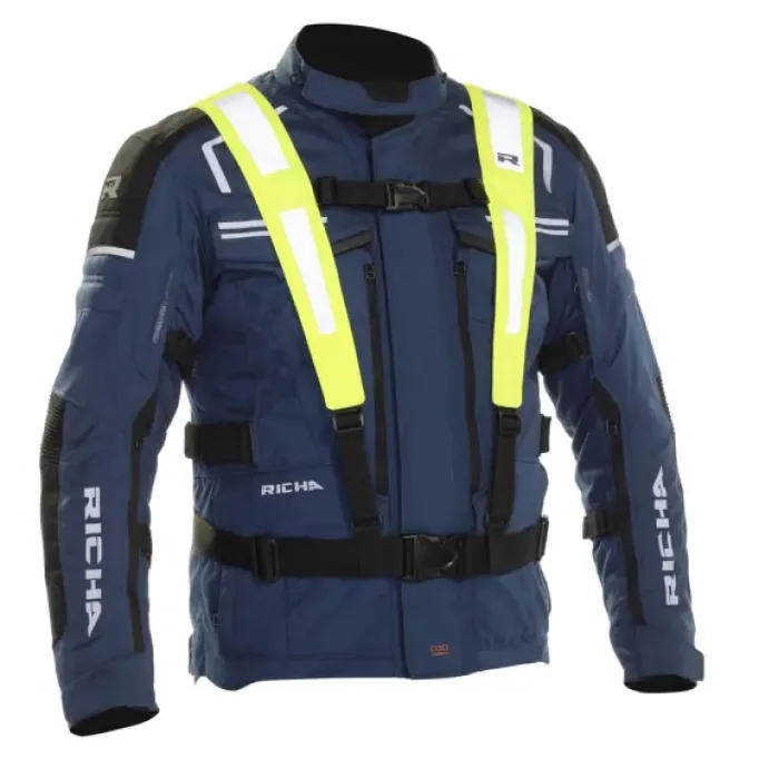 Richa SAFETY BELT VEST fluoyellow Best