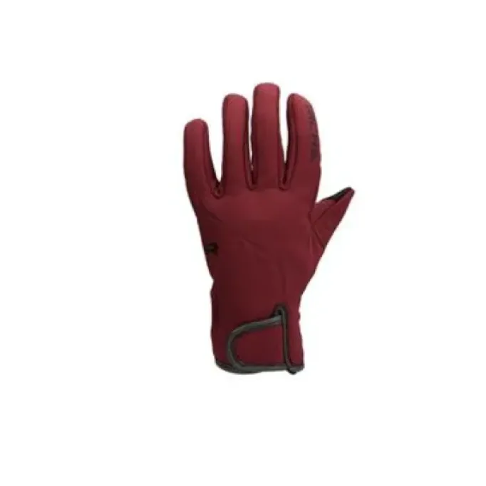Richa SCOOT SOFTSHELL GLOVES WOMEN Black Hot