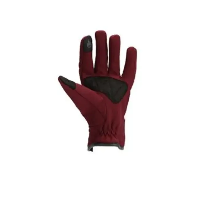 Richa SCOOT SOFTSHELL GLOVES WOMEN Black Hot