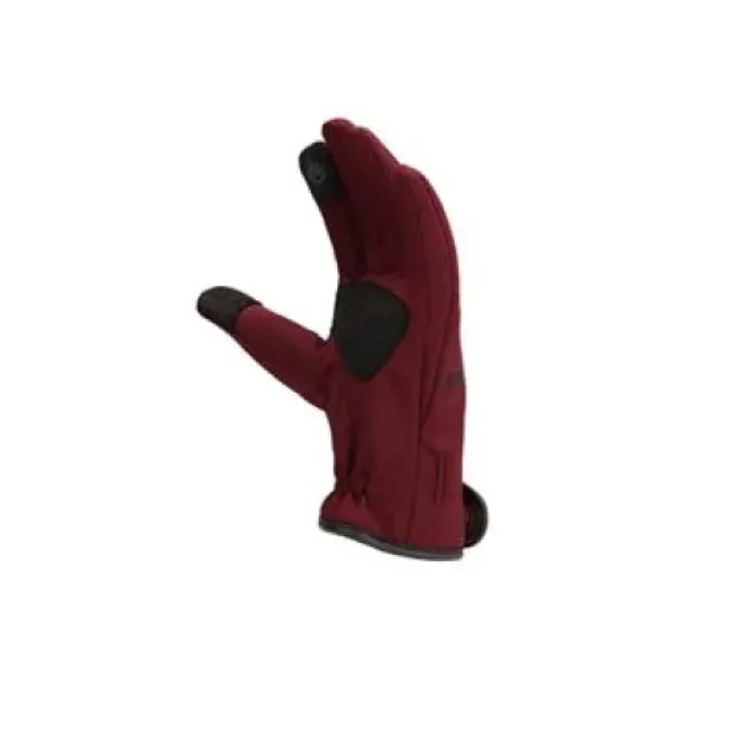Richa SCOOT SOFTSHELL GLOVES WOMEN Black Hot