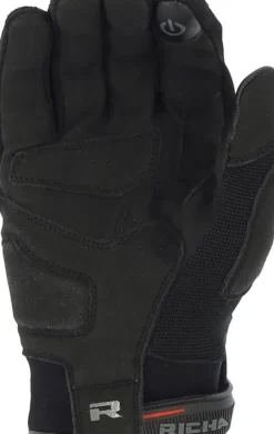 Richa SCOPE GLOVES Black Store