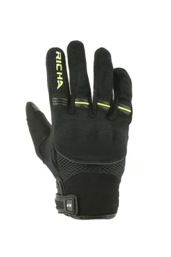 Richa SCOPE KIDS GLOVES Black Clearance