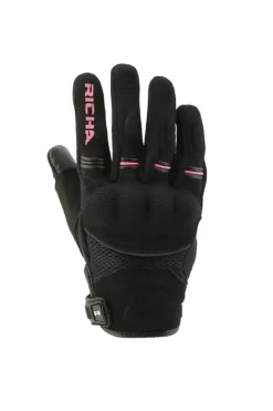 Richa SCOPE KIDS GLOVES Black Clearance