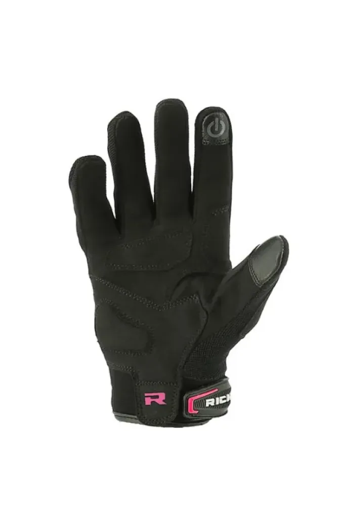 Richa SCOPE KIDS GLOVES Black Clearance