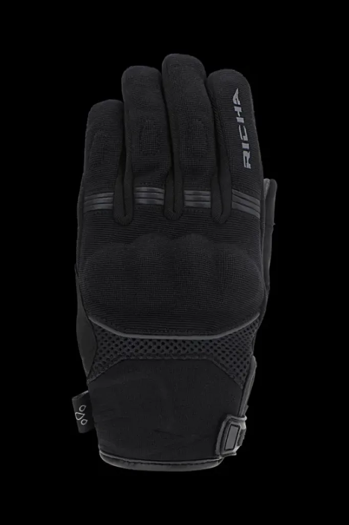 Richa SCOPE WP GLOVES WOMEN Black Sale