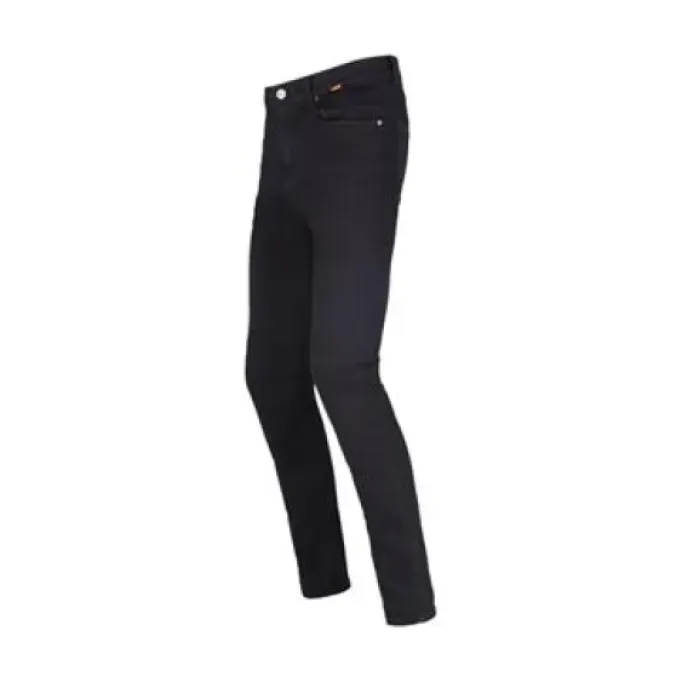 Richa SECOND SKIN JEANS Black Cheap