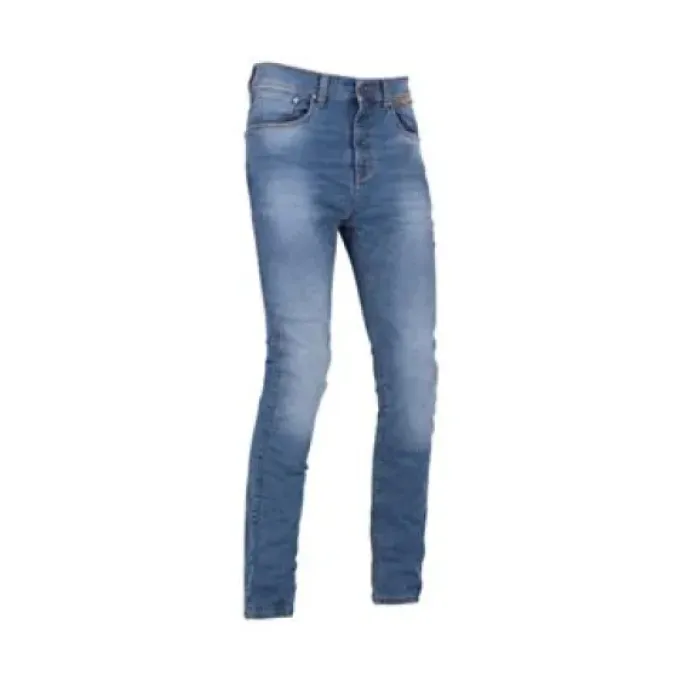 Richa SECOND SKIN JEANS Black Cheap