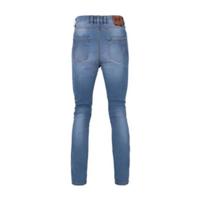 Richa SECOND SKIN JEANS Black Cheap
