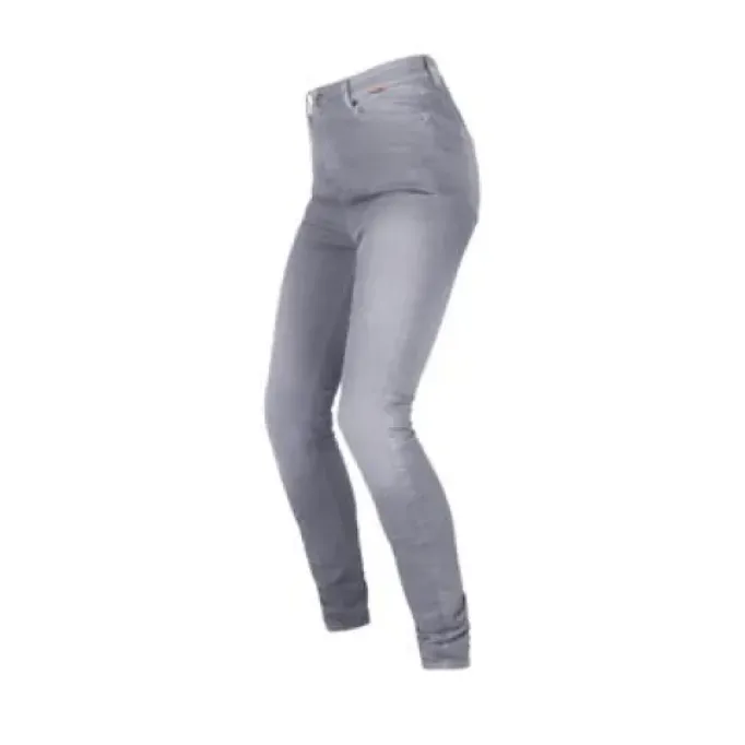 Richa SECOND SKIN JEANS WOMEN Black Clearance