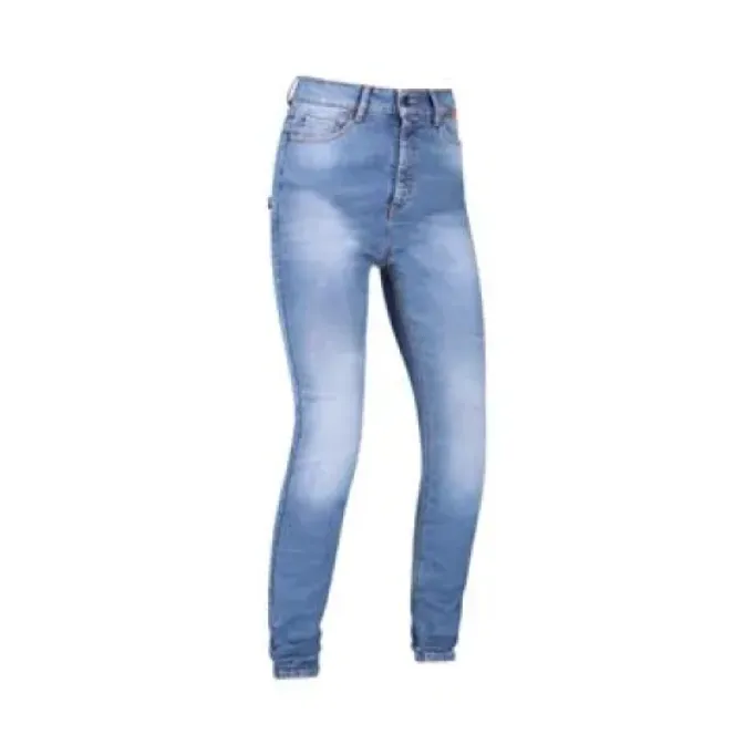 Richa SECOND SKIN JEANS WOMEN Black Clearance