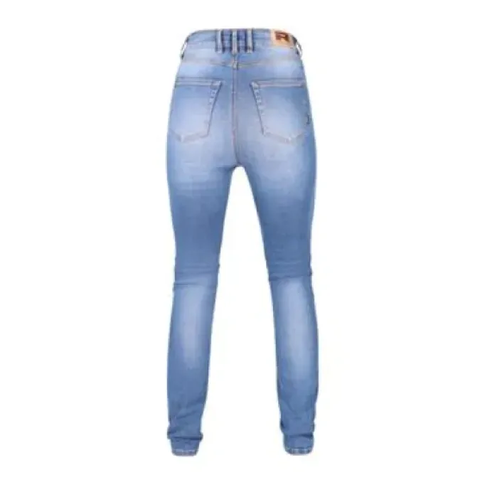 Richa SECOND SKIN JEANS WOMEN Black Clearance