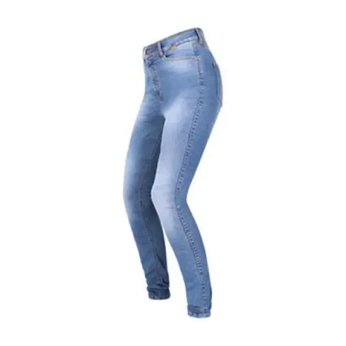 Richa SECOND SKIN JEANS WOMEN Black Clearance