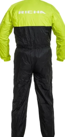 Richa SIMPLE RAINCOMBI Black Cheap
