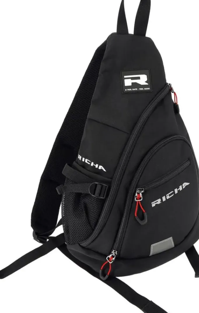 Richa SINGLE PADBAG V2 Black Discount
