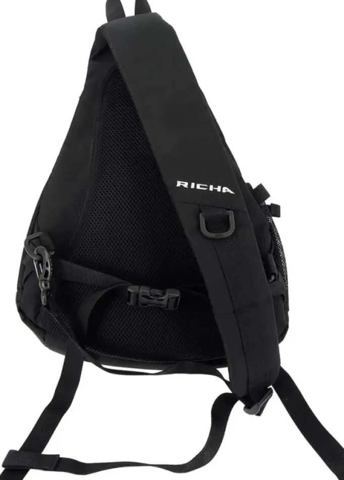 Richa SINGLE PADBAG V2 Black Discount