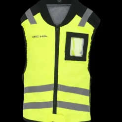 Richa SLEEVELESS SAFETY JACKET JUNIOR fluoyellow New