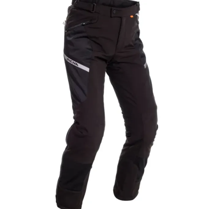 Richa SOFTSHELL MESH WP TROUSERS LONG Black Shop