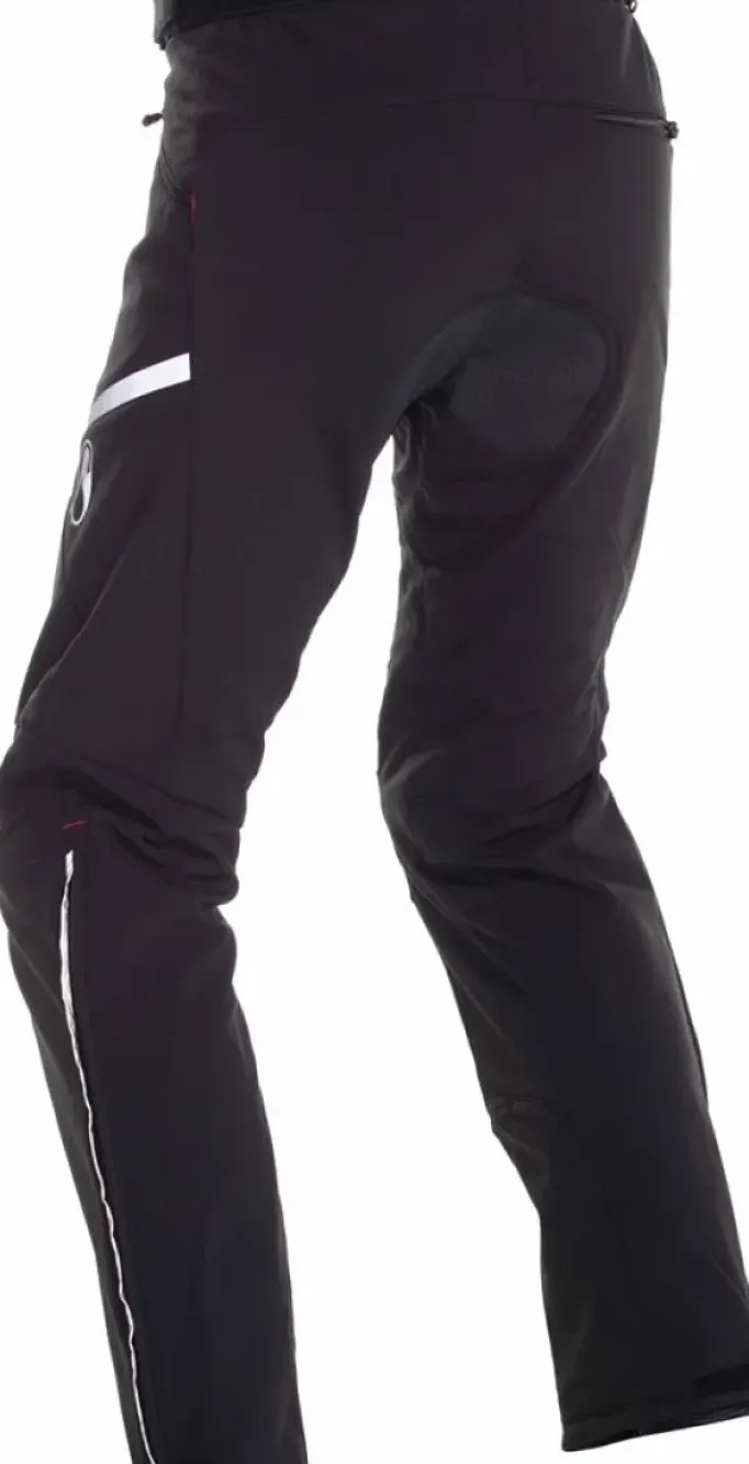 Richa SOFTSHELL TROUSERS Black Clearance