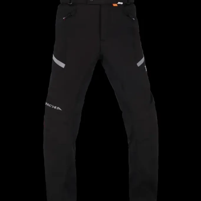 Richa SOFTSHELL TROUSERS Black Clearance
