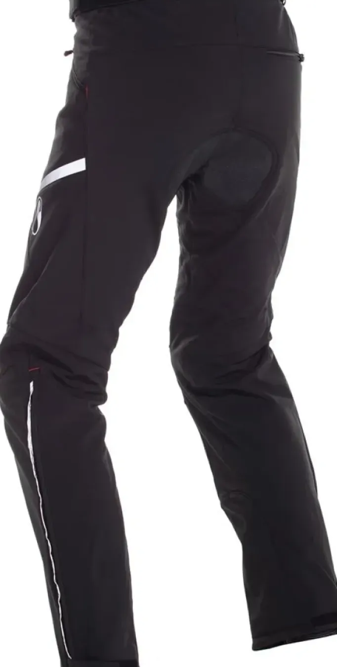 Richa SOFTSHELL TROUSERS SHORT Black Hot